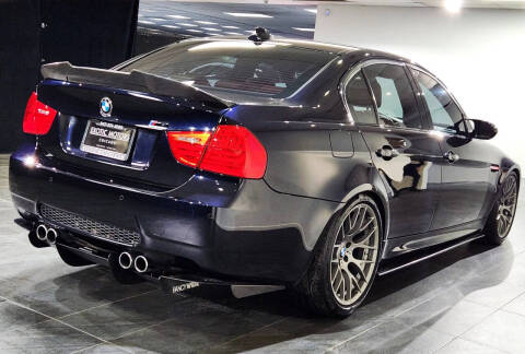 2011 BMW M3