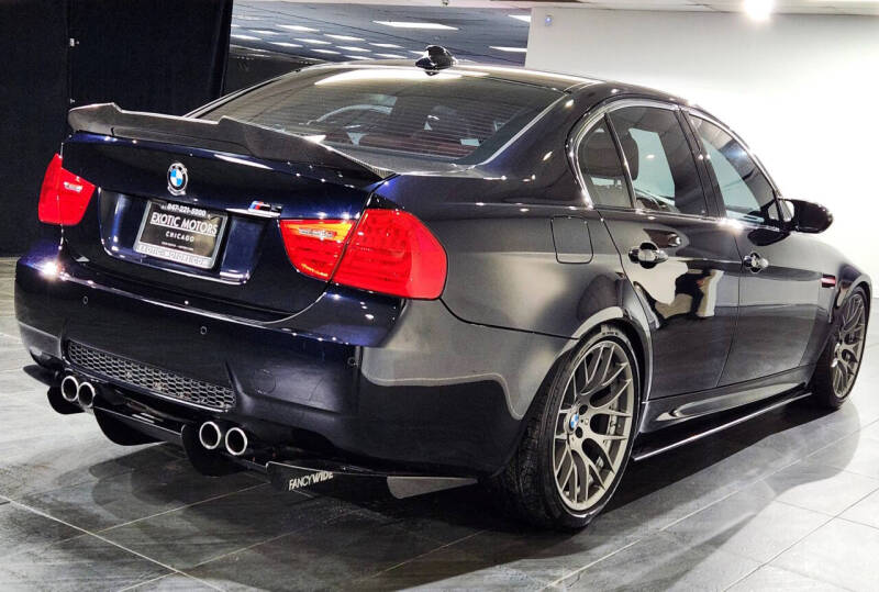 2011 BMW M3