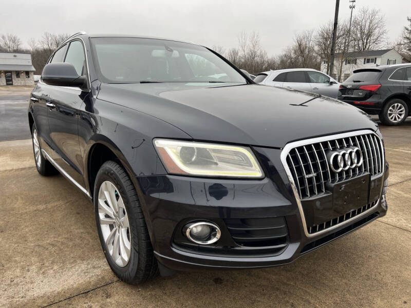 2015 Audi Q5 2.0T quattro Premium Plus