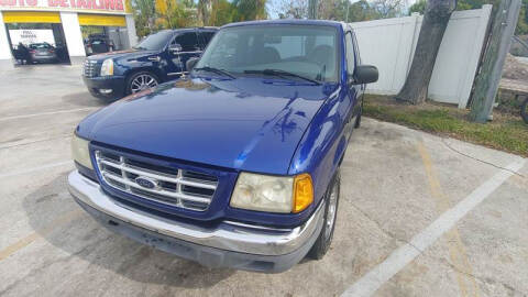 2003 Ford Ranger for sale at Autos by Tom in Largo FL
