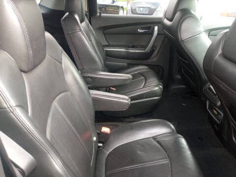 2007 GMC Acadia SLT-1