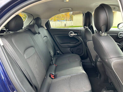 2016 FIAT 500X Trekking