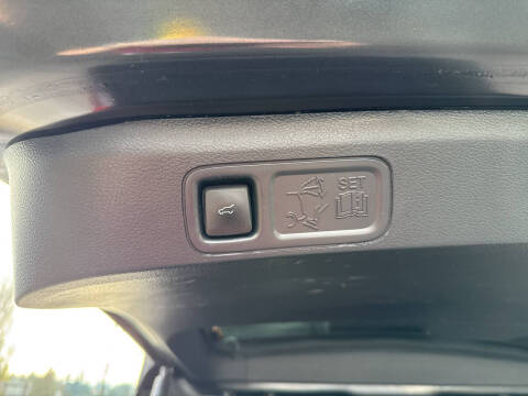 2022 Ford Expedition Timberline