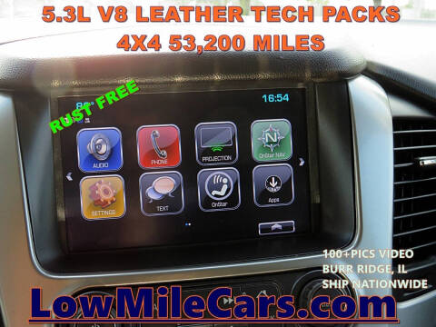 2019 Chevrolet Tahoe LS