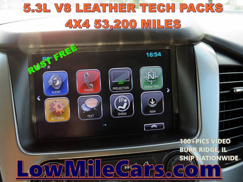 2019 Chevrolet Tahoe LS