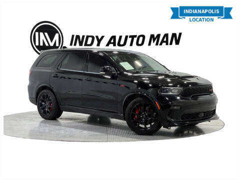 2021 Dodge Durango SRT 392 Photo