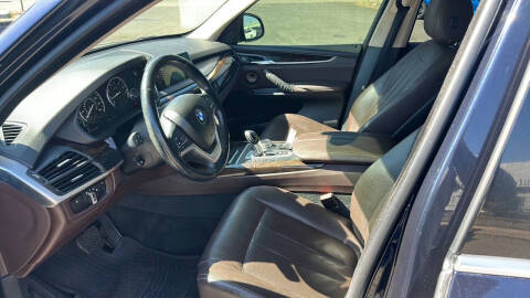 2015 BMW X5 xDrive35i