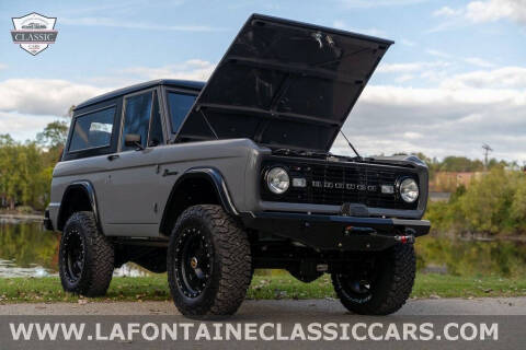 1972 Ford Bronco