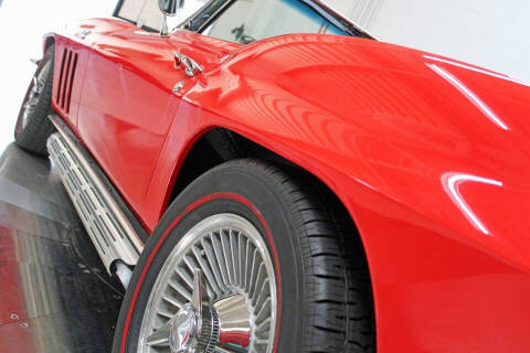 1966 Chevrolet Corvette