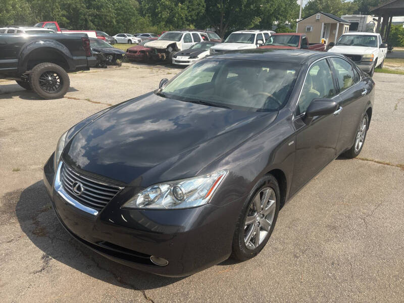 2008 Lexus ES 350