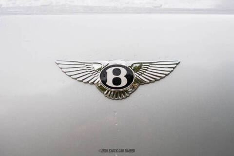 2007 Bentley Continental GT