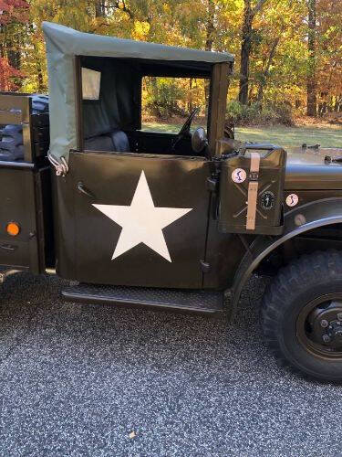 1954 Dodge M37