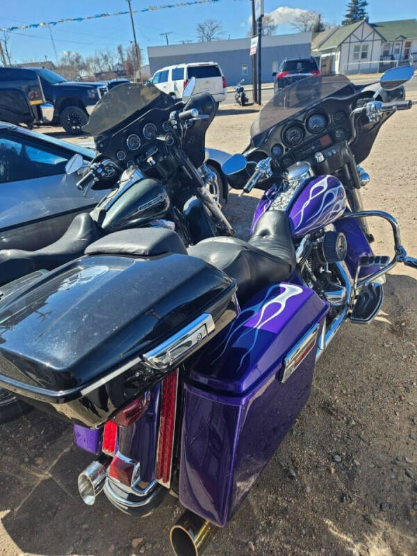 1998 Harley-Davidson FLHTC