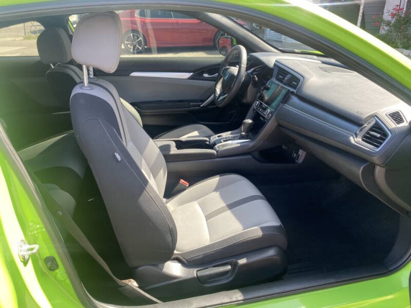 2017 Honda Civic EX-T