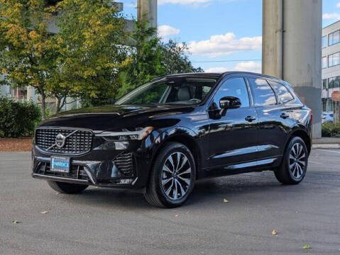 2025 Volvo XC60 B5 Plus Dark Theme