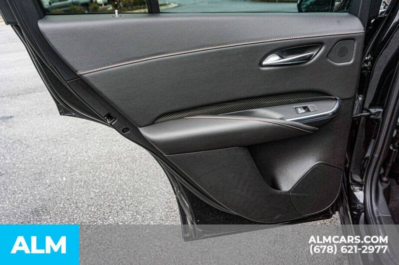 2022 Cadillac XT4 Sport