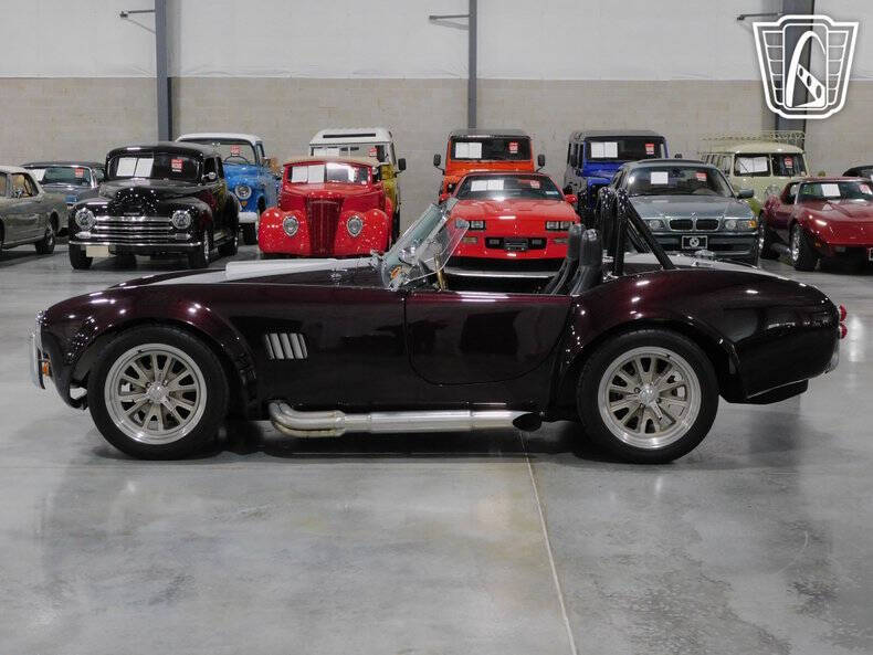 1965 Shelby Cobra
