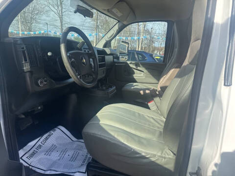 2014 Chevrolet Express 3500