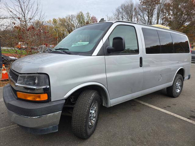 2017 Chevrolet Express LT 2500