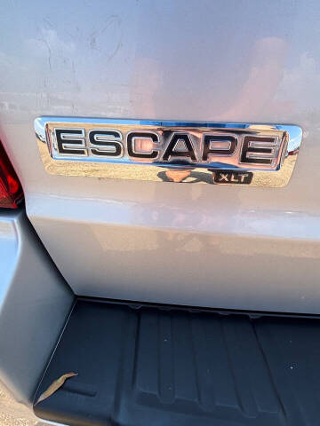 2010 Ford Escape XLT