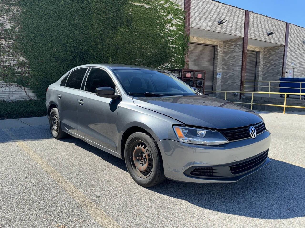 2013 Volkswagen Jetta for sale at Magnum Automotive in Arlington Heights, IL