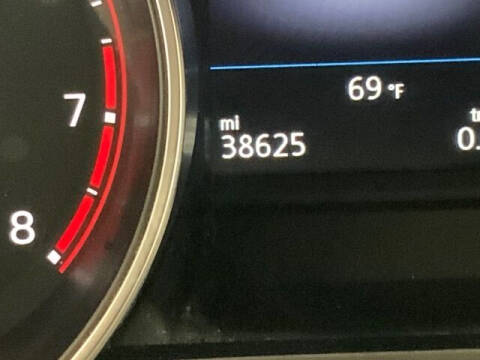 2018 Volkswagen Tiguan 2.0T SEL