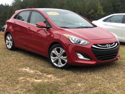 2014 Hyundai Elantra GT