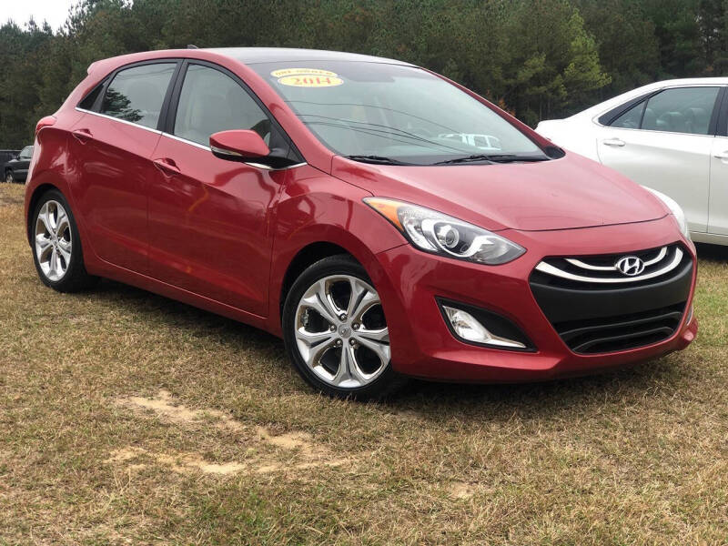 2014 Hyundai Elantra GT
