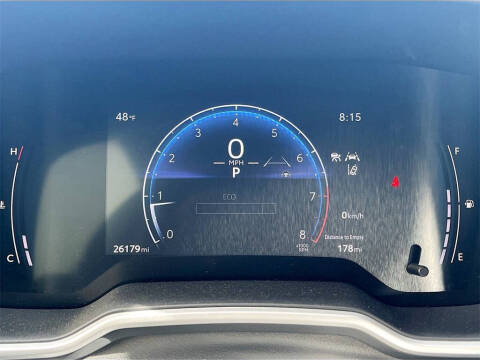 2024 Toyota Corolla Hatchback XSE