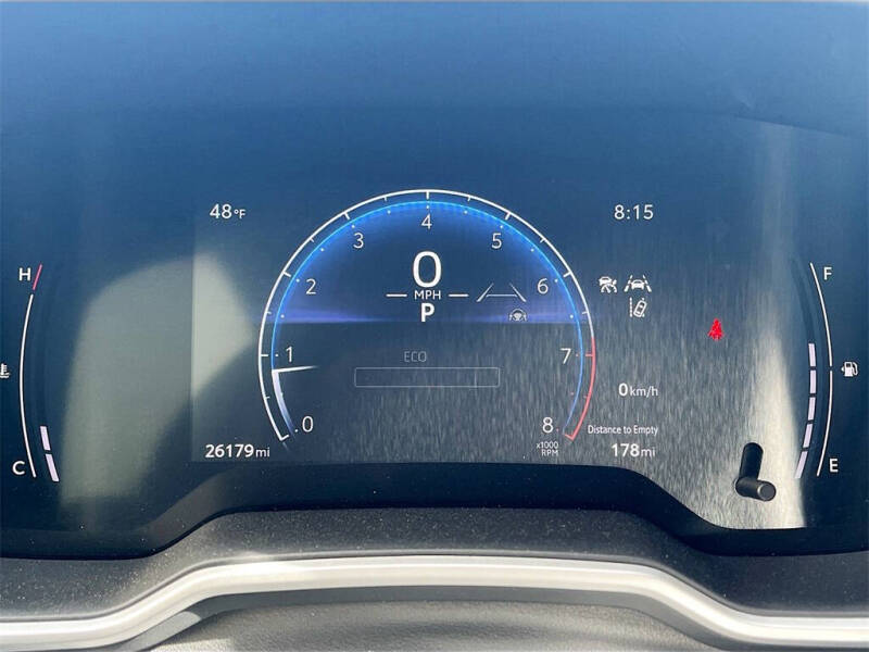 2024 Toyota Corolla Hatchback XSE