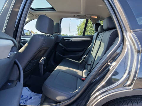 2015 BMW X1 sDrive28i