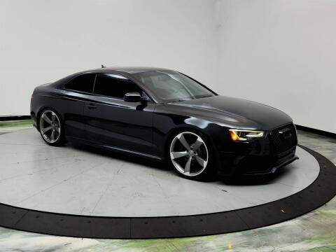 2014 Audi RS 5 quattro