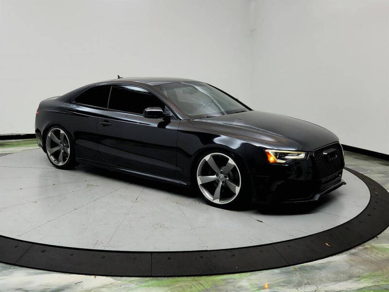2014 Audi RS 5 quattro