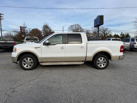 2007 Ford F-150