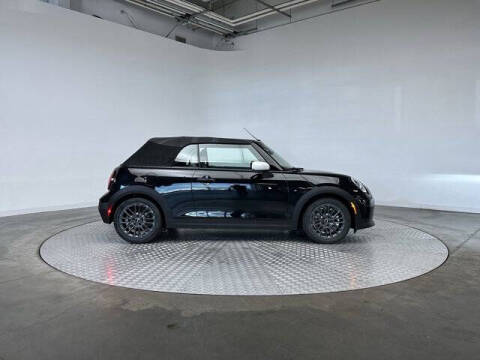 2026 MINI Convertible Cooper