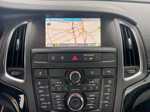 2019 Buick Cascada Premium