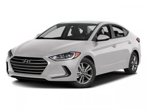 2017 Hyundai Elantra for sale at Sunnyside Chevrolet in Elyria OH
