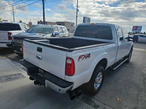 2013 Ford F-250 Super Duty