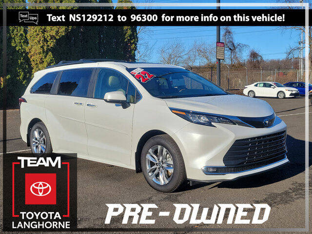 2022 Toyota Sienna For Sale In Frankfort, KY - Carsforsale.com®