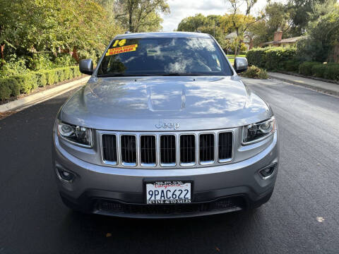 2014 Jeep Grand Cherokee Laredo E