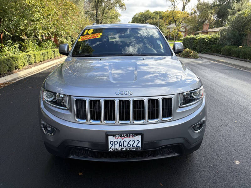2014 Jeep Grand Cherokee Laredo E