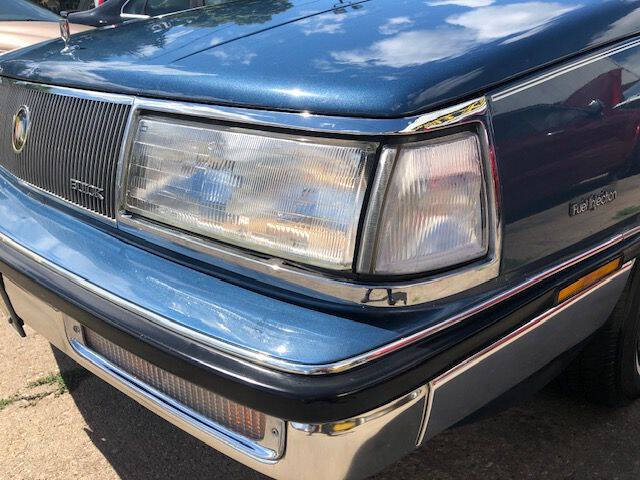 1988 Buick Electra for sale at Extreme Auto Plaza in Des Moines, IA