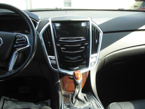 2016 Cadillac SRX Luxury Collection