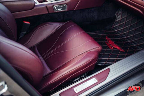 2014 Aston Martin DB9