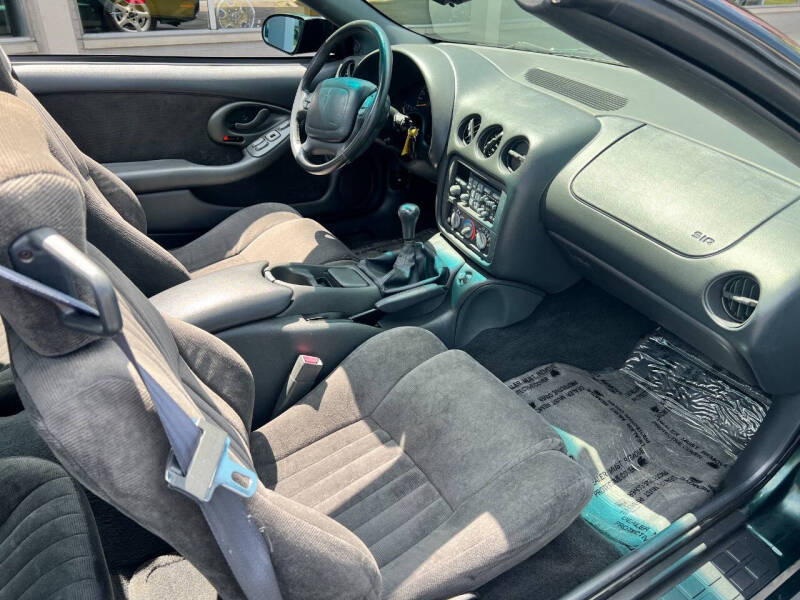 1996 Pontiac Firebird