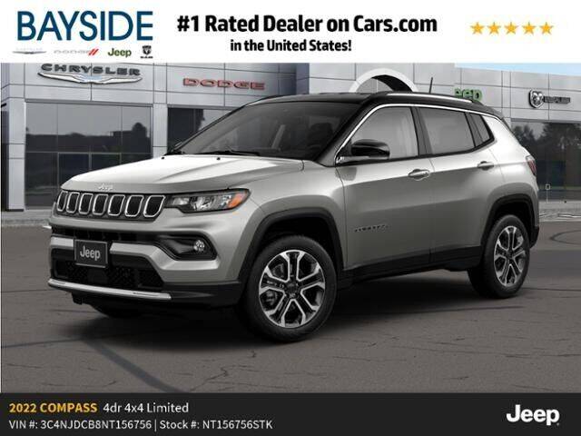 2022 Jeep Compass for sale in Flushing, NY