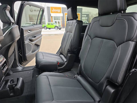 2025 Jeep Grand Cherokee L Overland