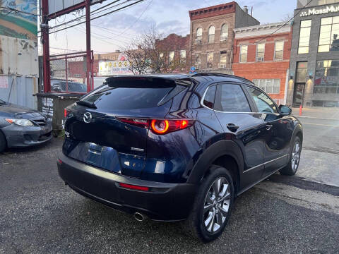 2021 Mazda CX-30 Select