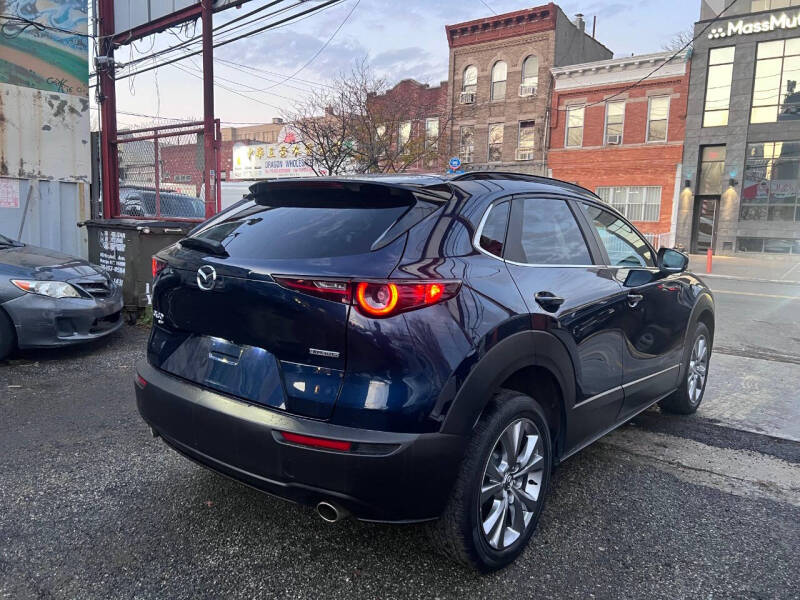 2021 Mazda CX-30 Select