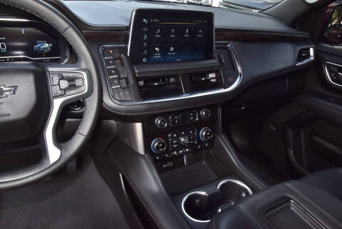 2024 Chevrolet Tahoe Z71